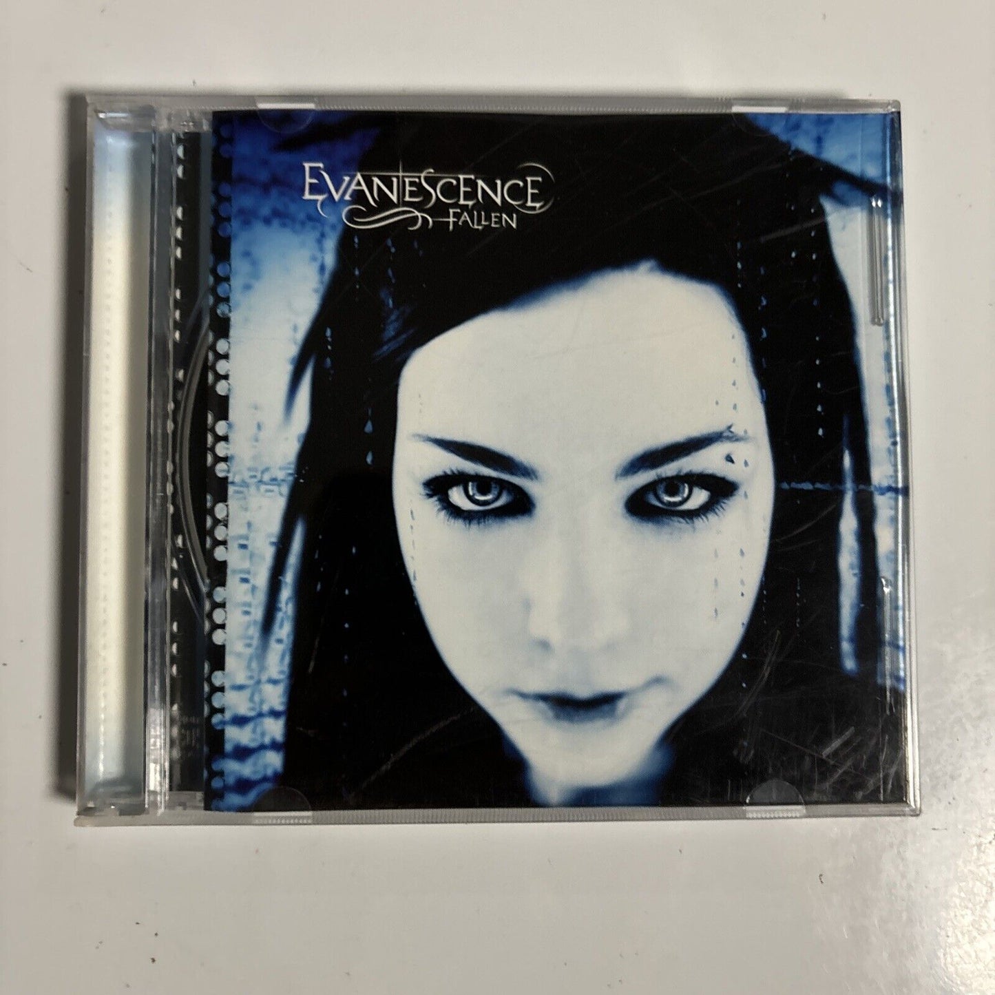 Evanescence - Fallen (CD, 2003) Wind-Up 12345