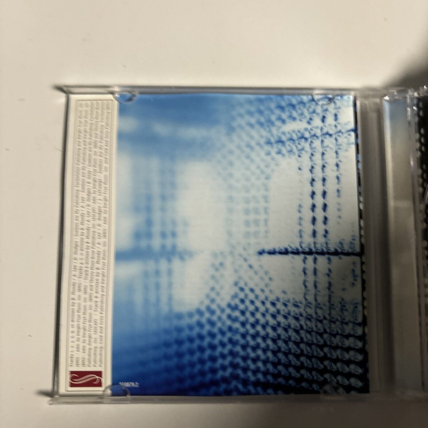 Evanescence - Fallen (CD, 2003) Wind-Up 12345