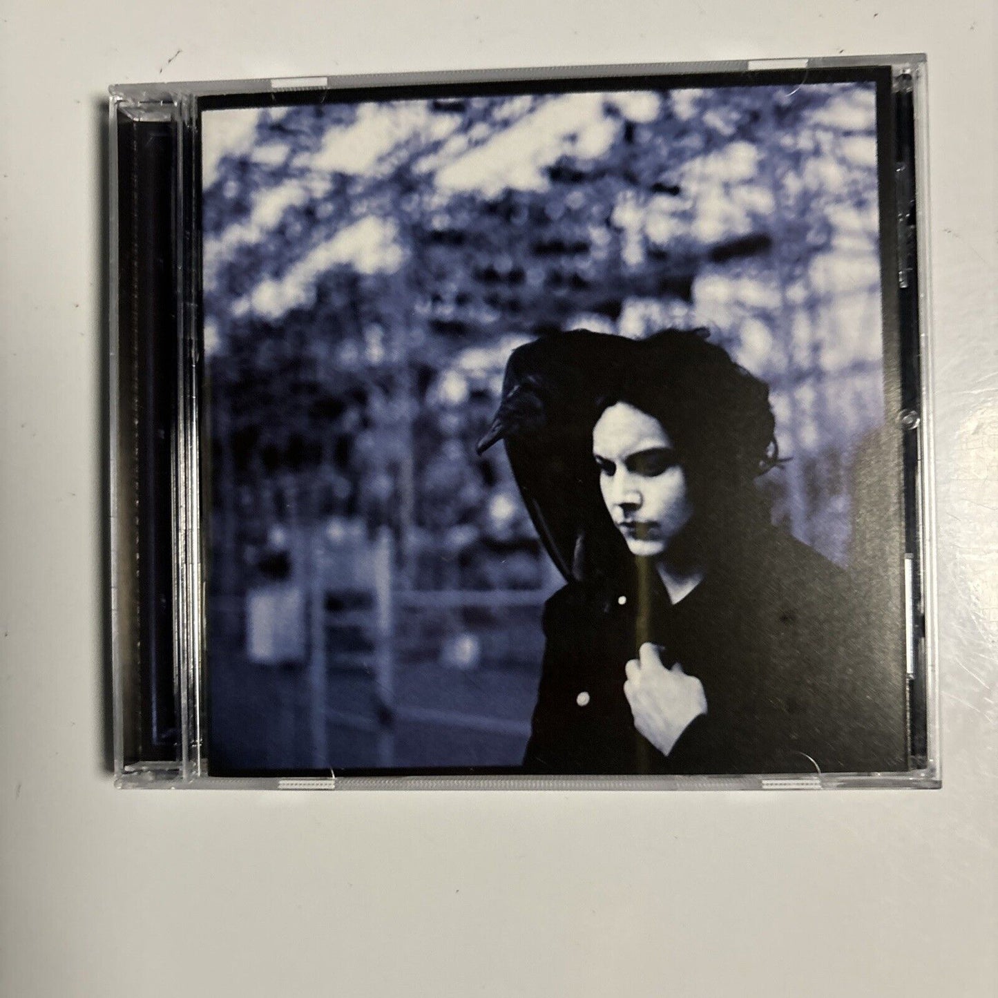 Jack White - Blunderbuss (CD, 2012) Third Man Records