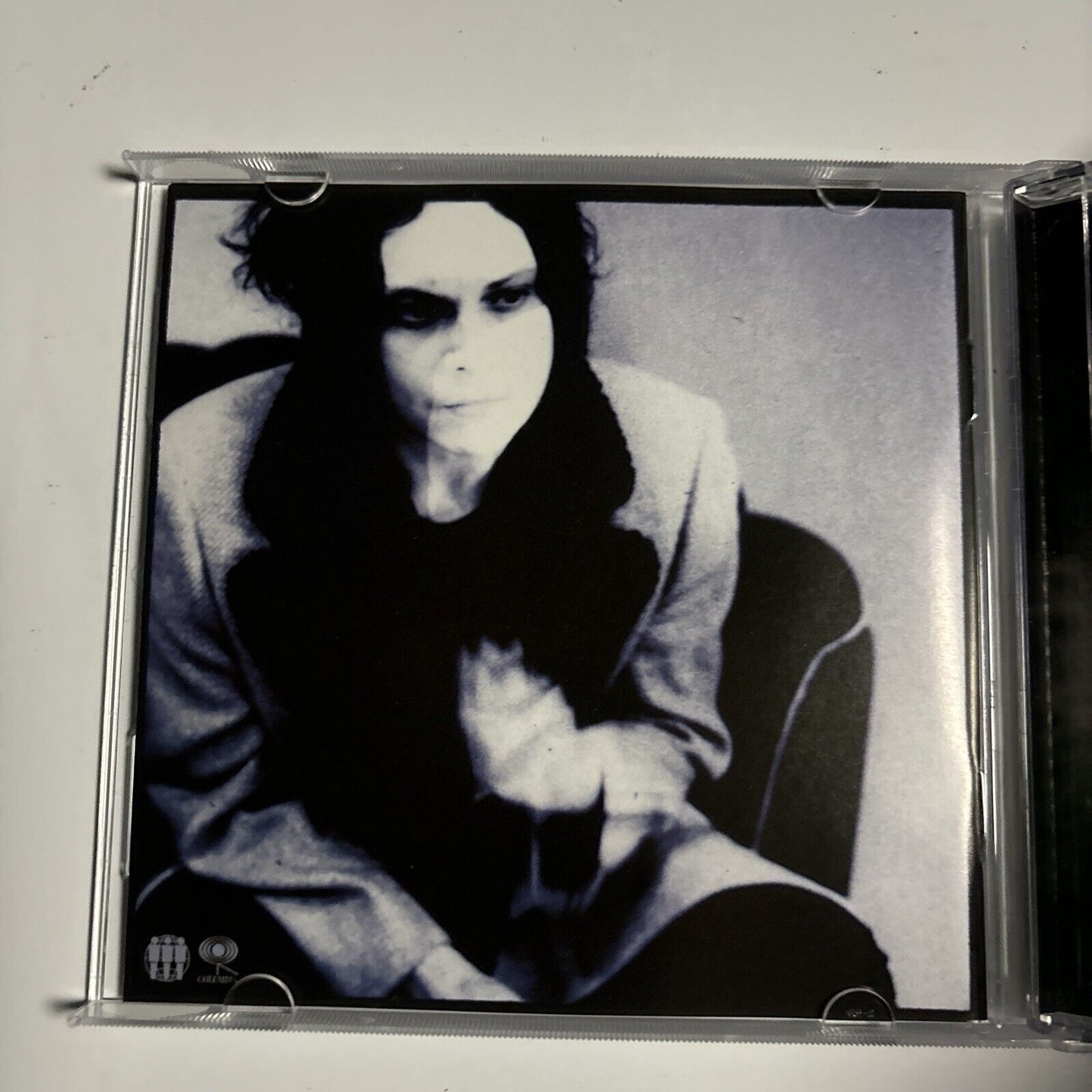 Jack White - Blunderbuss (CD, 2012) Third Man Records