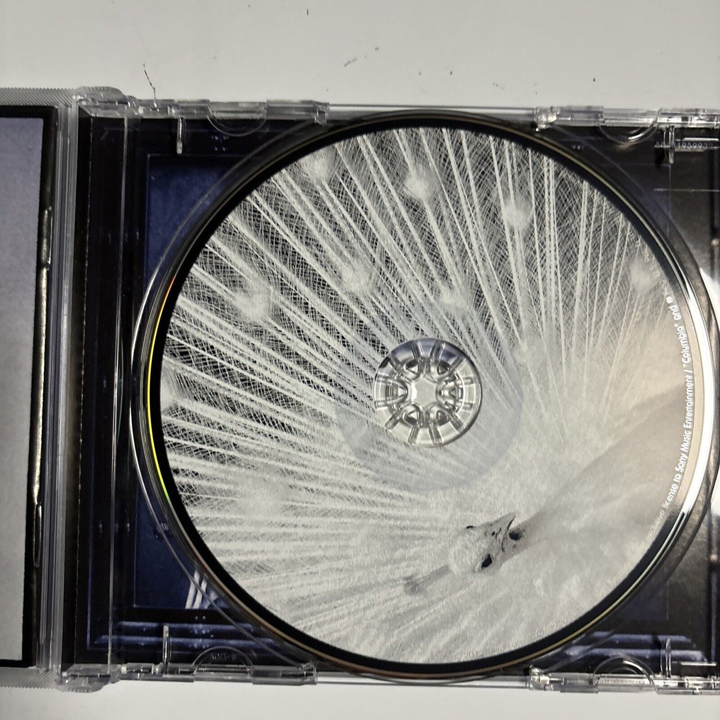 Jack White - Blunderbuss (CD, 2012) Third Man Records