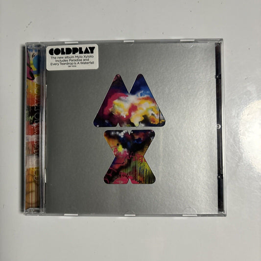 Coldplay - Mylo Xyloto (CD, 2011) Parlophone