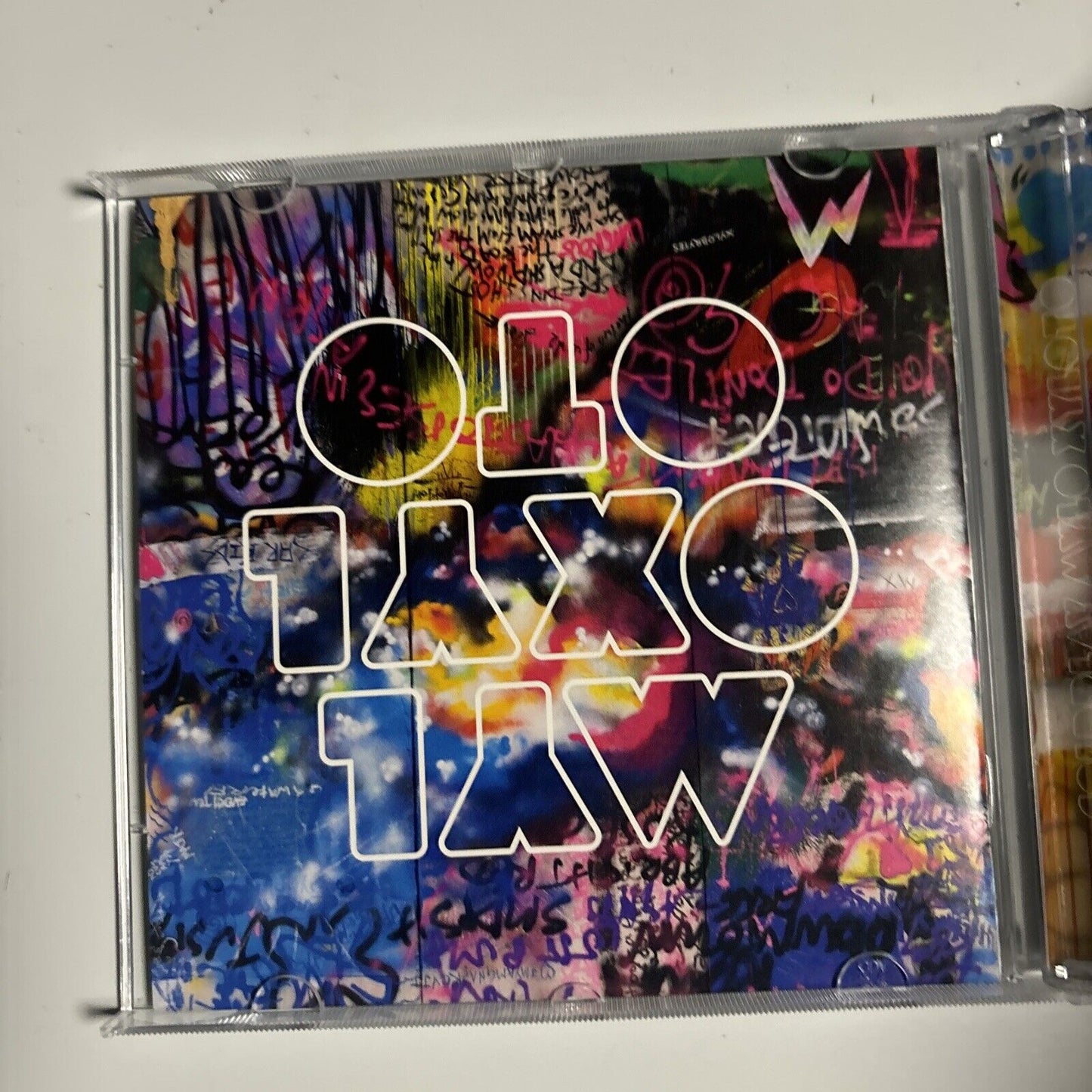 Coldplay - Mylo Xyloto (CD, 2011) Parlophone