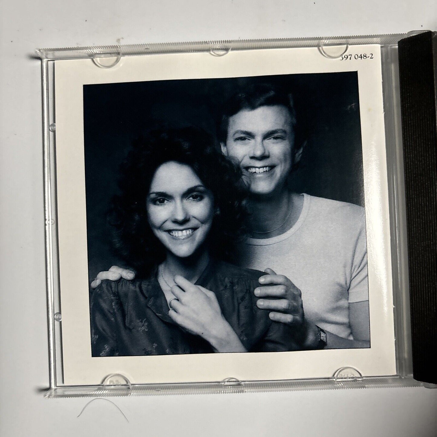 Carpenters - Their Greatest Hits (CD, 1990) A&M Records 397 048-2