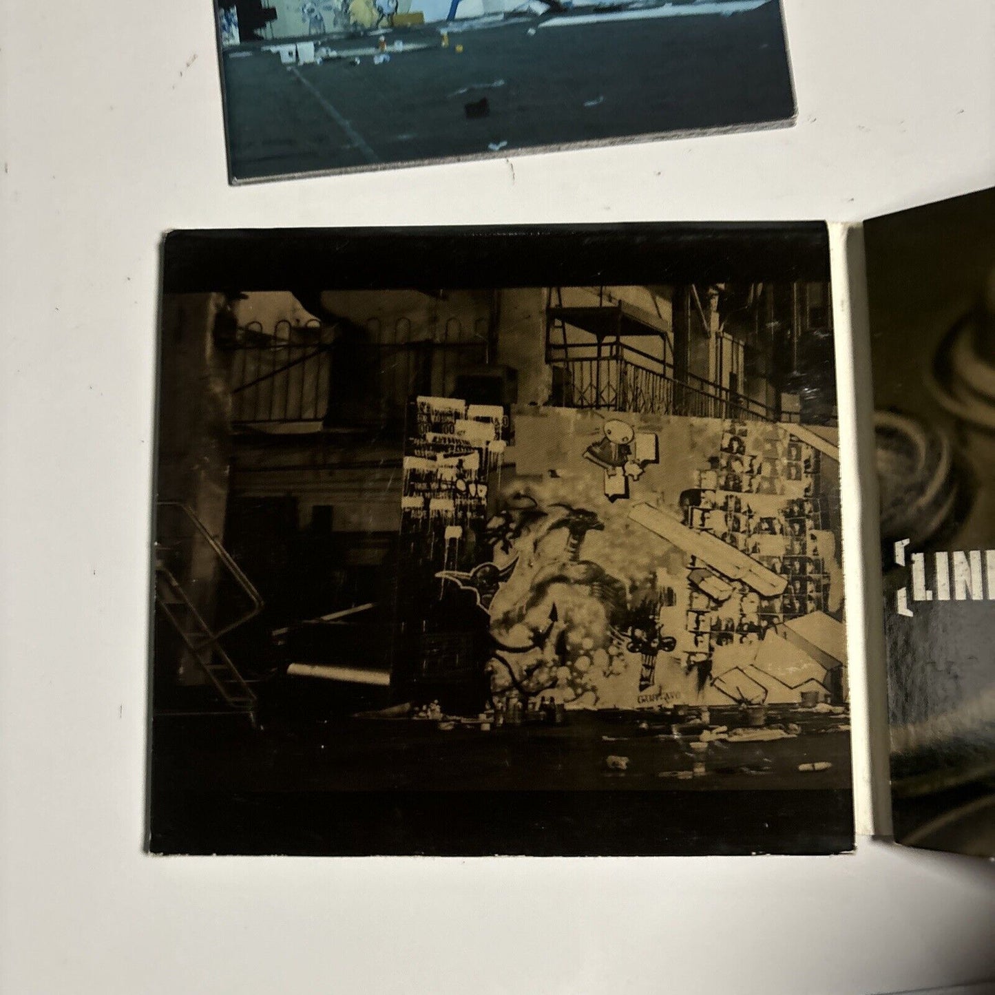 Linkin Park - Meteora (CD, 2003) Digipak Warner Bros. Records