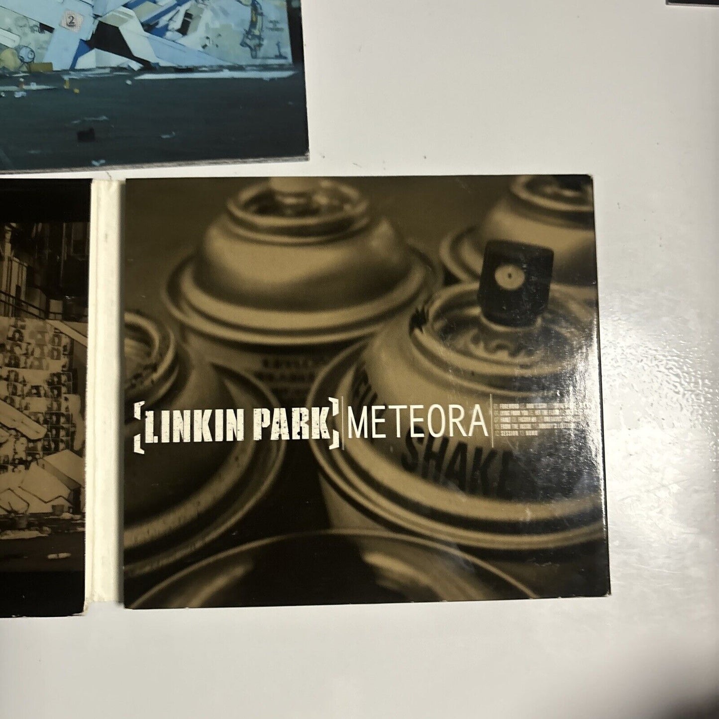 Linkin Park - Meteora (CD, 2003) Digipak Warner Bros. Records