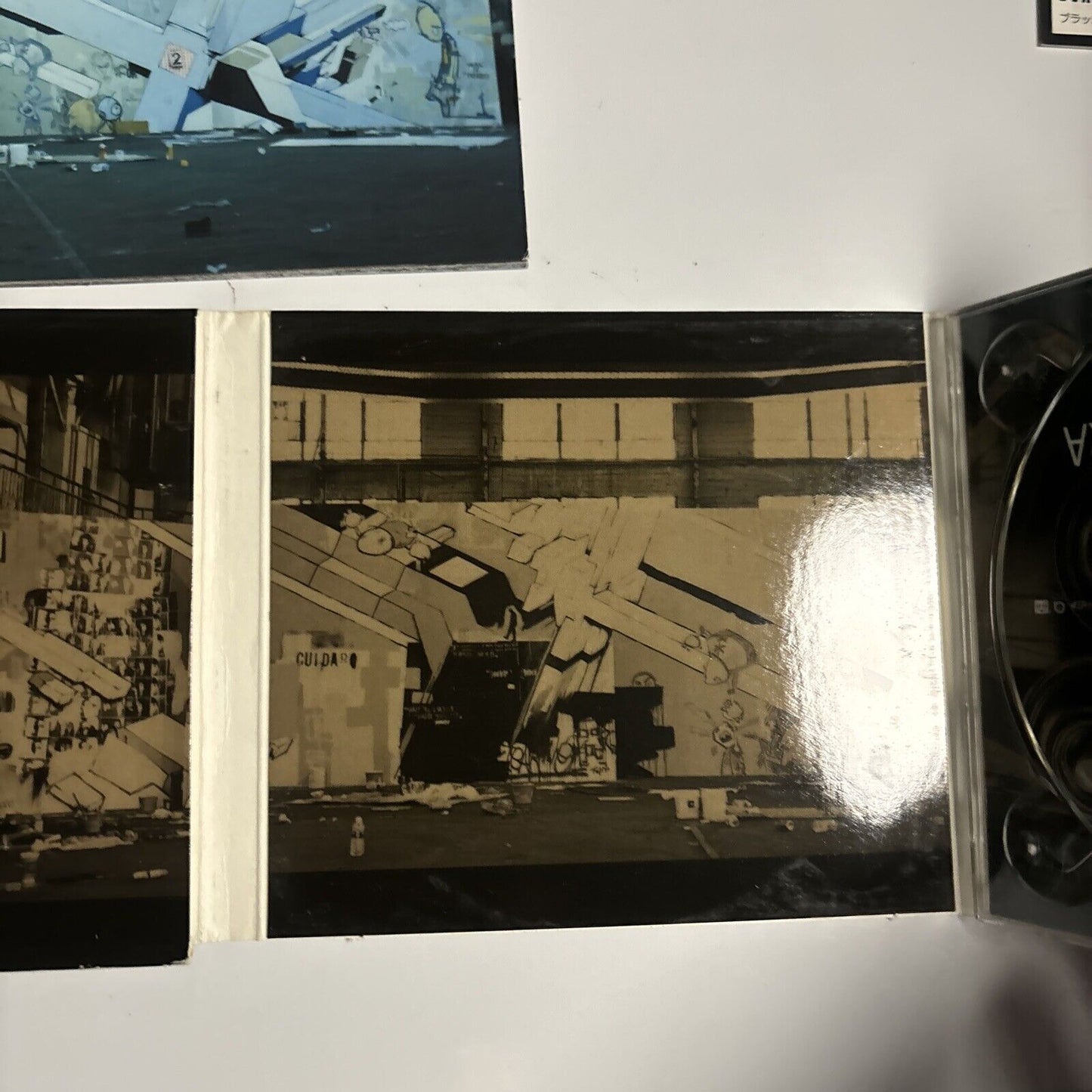 Linkin Park - Meteora (CD, 2003) Digipak Warner Bros. Records