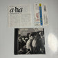 a-ha - Hunting High And Low (CD, 1989) Japan 18p2-2666 Warner Bros. Records Obi