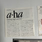 a-ha - Hunting High And Low (CD, 1989) Japan 18p2-2666 Warner Bros. Records Obi
