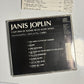 Janis Joplin - I Got Dem Ol' Kozmic Blues Again Mama! (CD, 1990) Japan cscs-6009