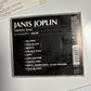 Janis Joplin - Farewell Song (CD, 1990) Rock Japan cscs-6053