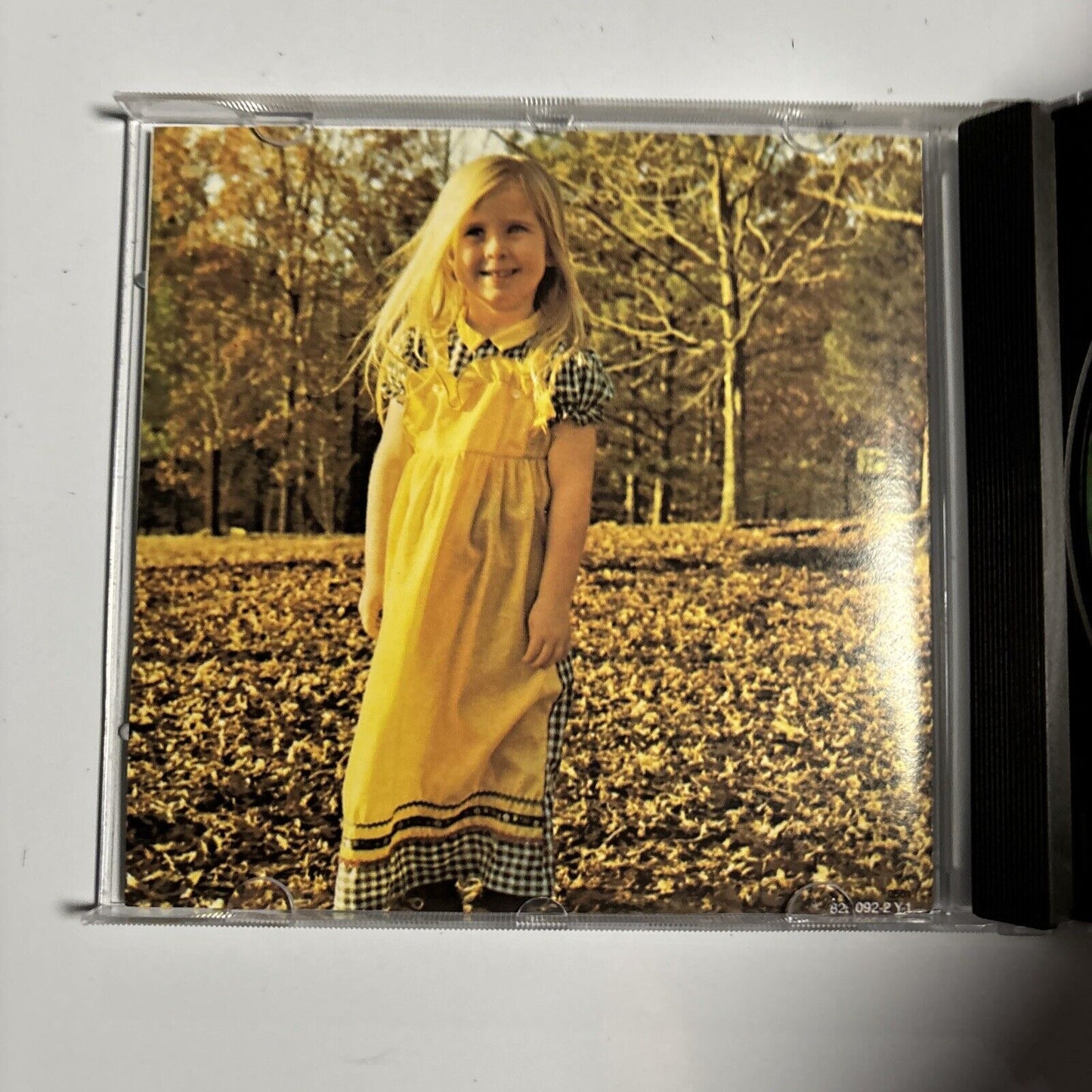 The Allman Brothers Band - Brothers And Sisters (CD, 1973) Polydor Germany
