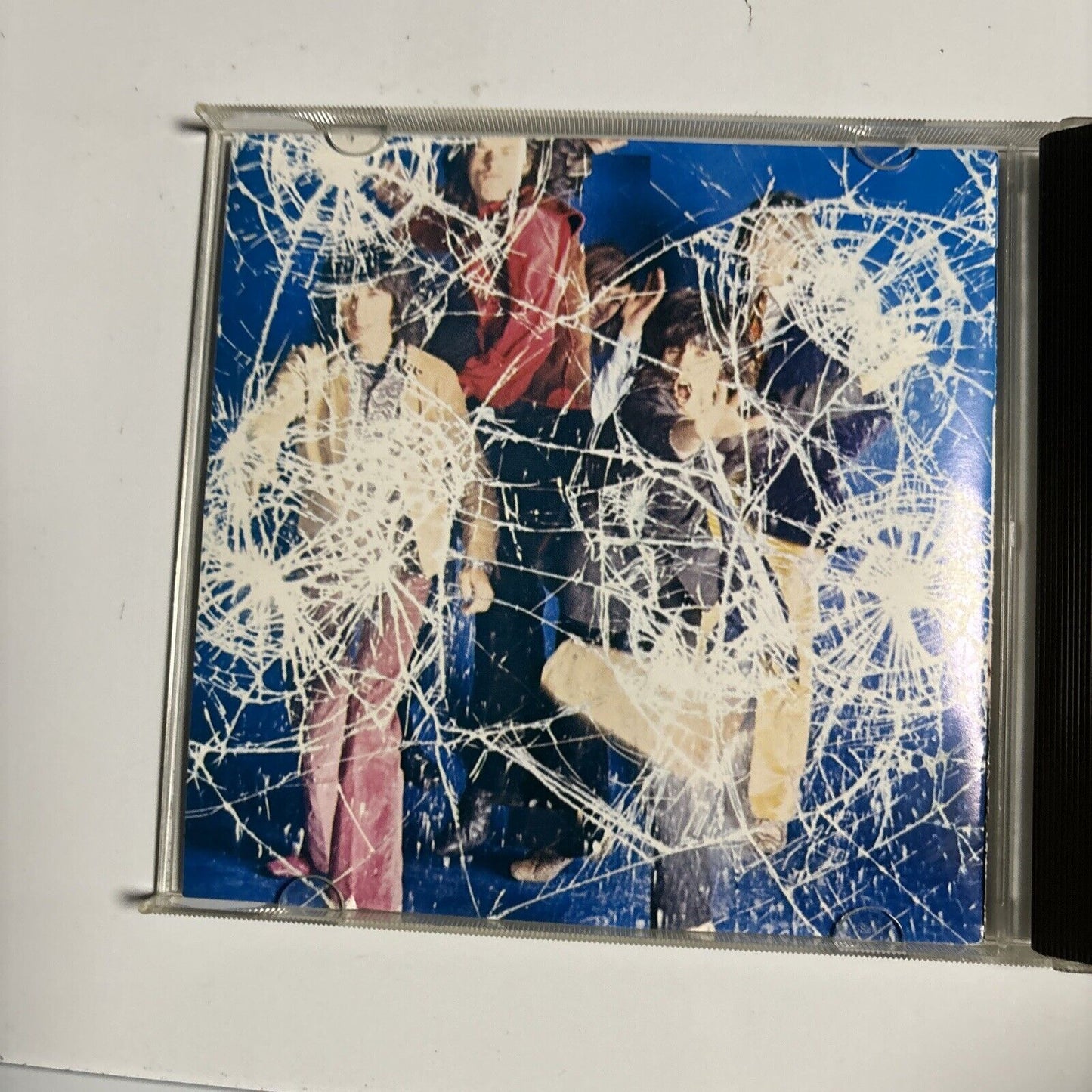 The Rolling Stones - Through The Past, Darkly (CD, 1991) Japan pocd-1057