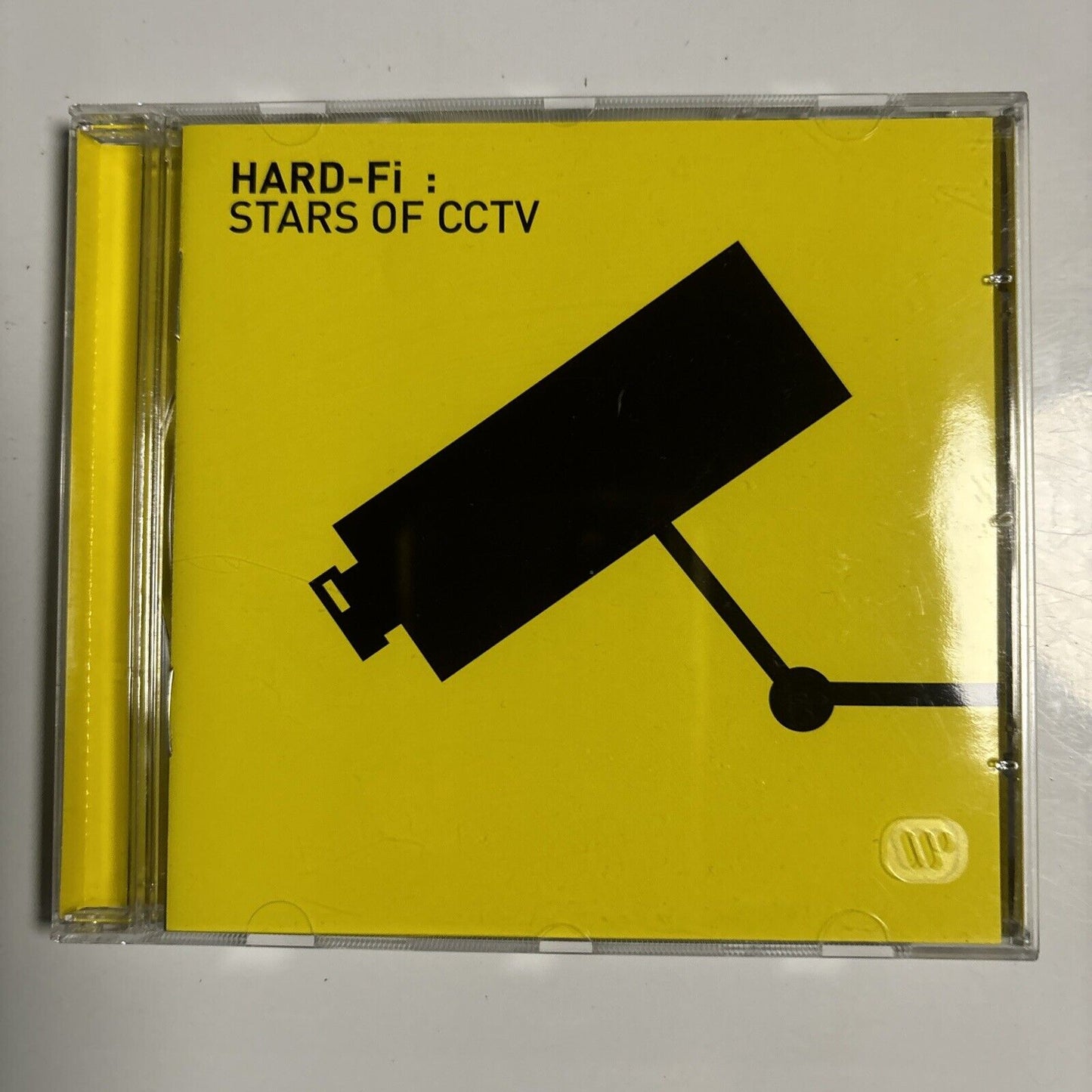 Hard-Fi - Stars Of CCTV (CD, 2005) Necessary Records