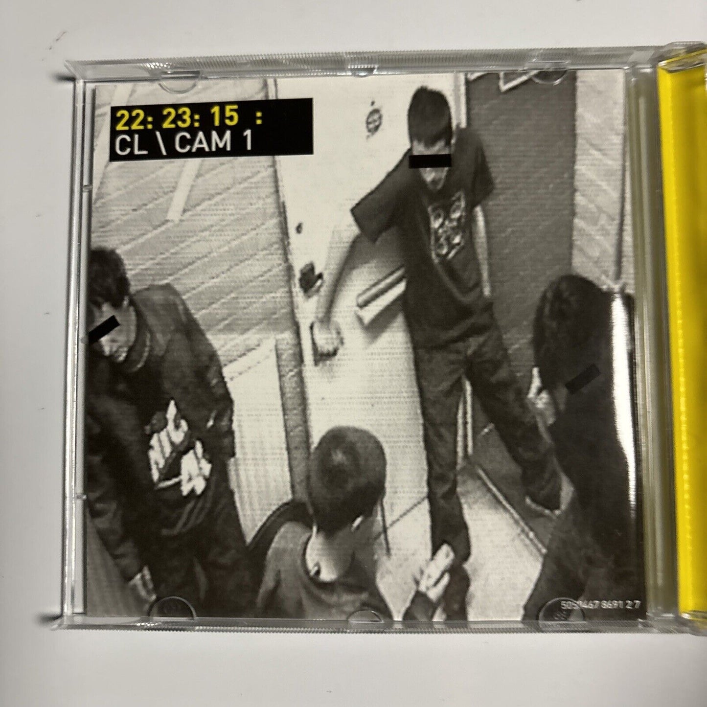 Hard-Fi - Stars Of CCTV (CD, 2005) Necessary Records