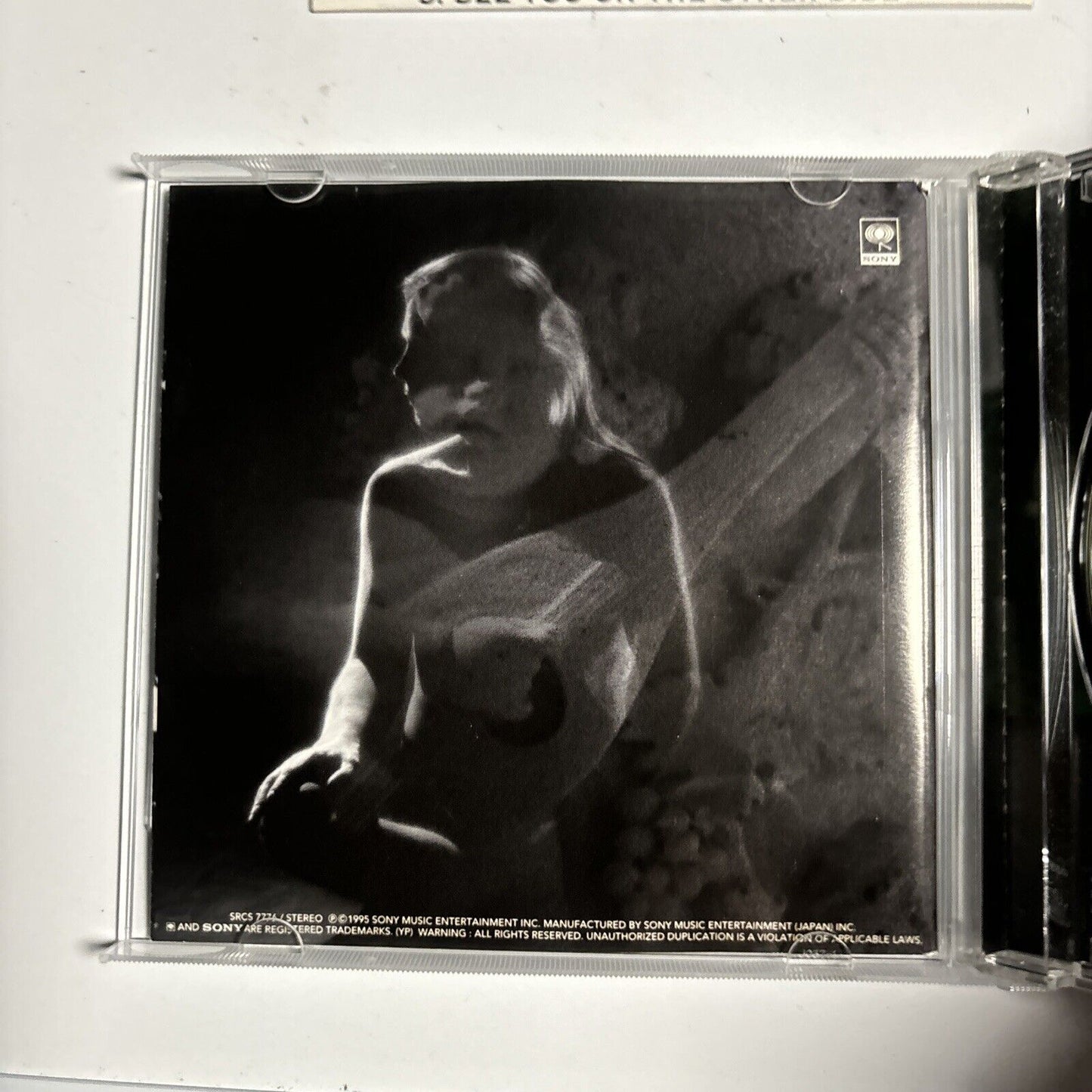 Ozzy Osbourne - Ozzmosis [Japan Bonus Track] (CD, 1995) Japan SRCs-7776