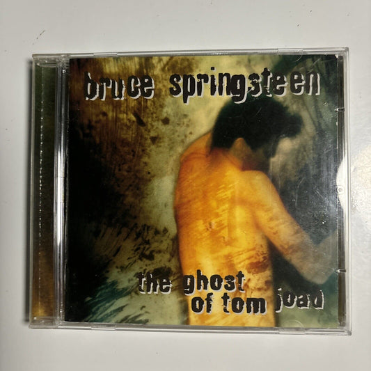 Bruce Springsteen - The Ghost Of Tom Joad (CD, 1995) Japan SRC-7891