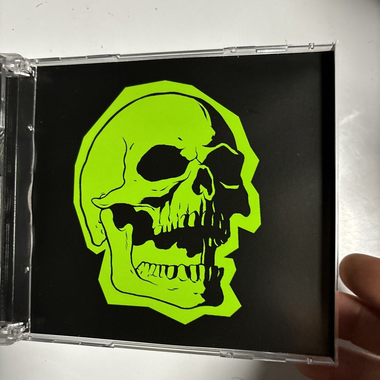 Sum 41 - Does This Look Infected? (CD + DVD, 2002) Island Records