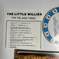 The Little Willies - For The Good Times (CD, 2012) Japan tocp-71220 Digipak