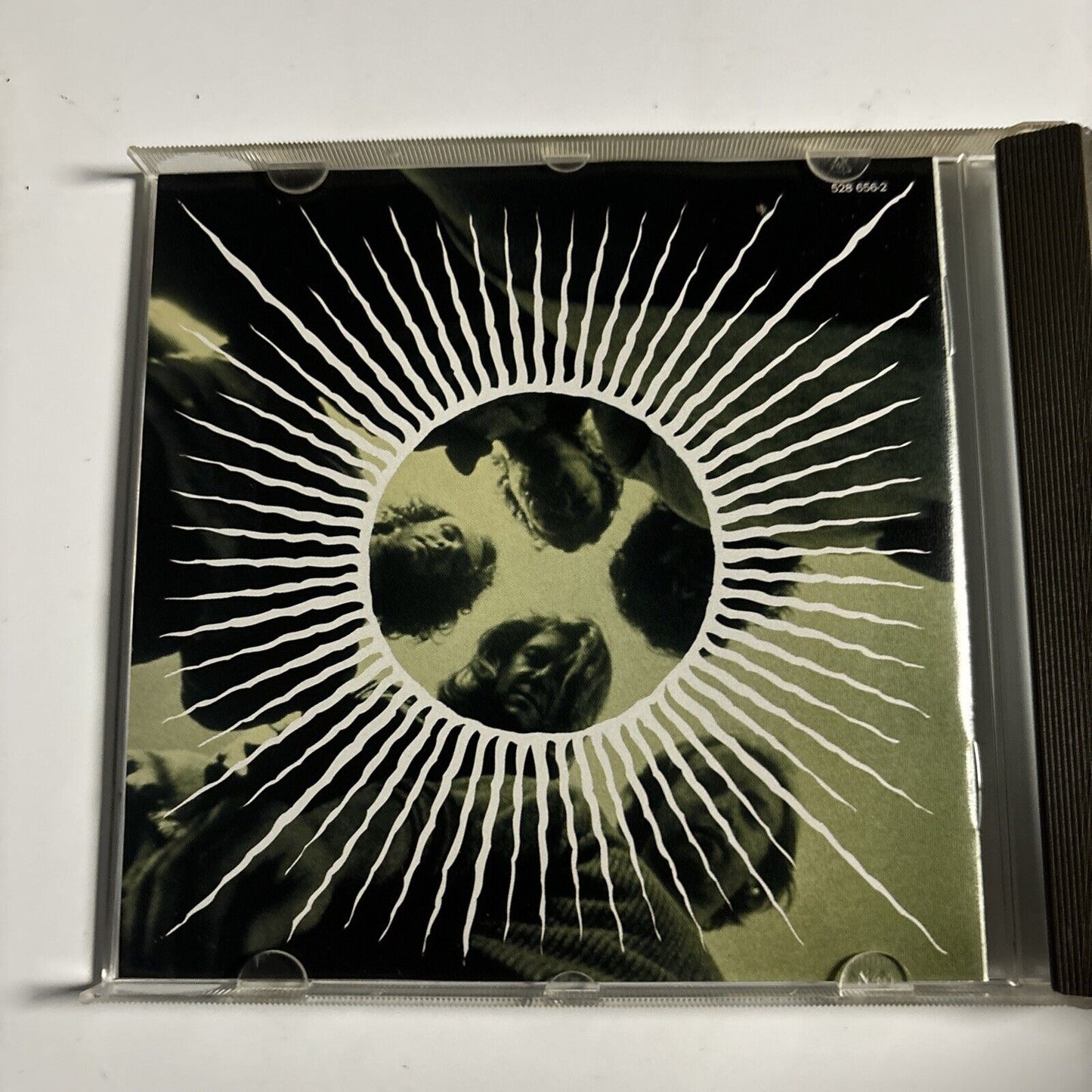 Def Leppard - Vault: Def Leppard Greatest Hits 1980-1995 (CD, 1995) 528 656-2