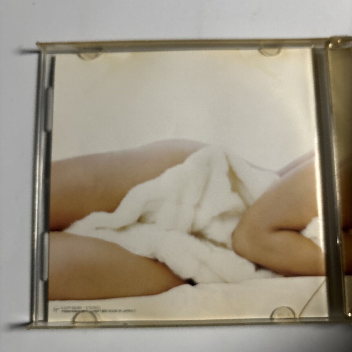 Janet - All For You [Bonus Japan Track] (CD, 2001) Japan vjcp-68288