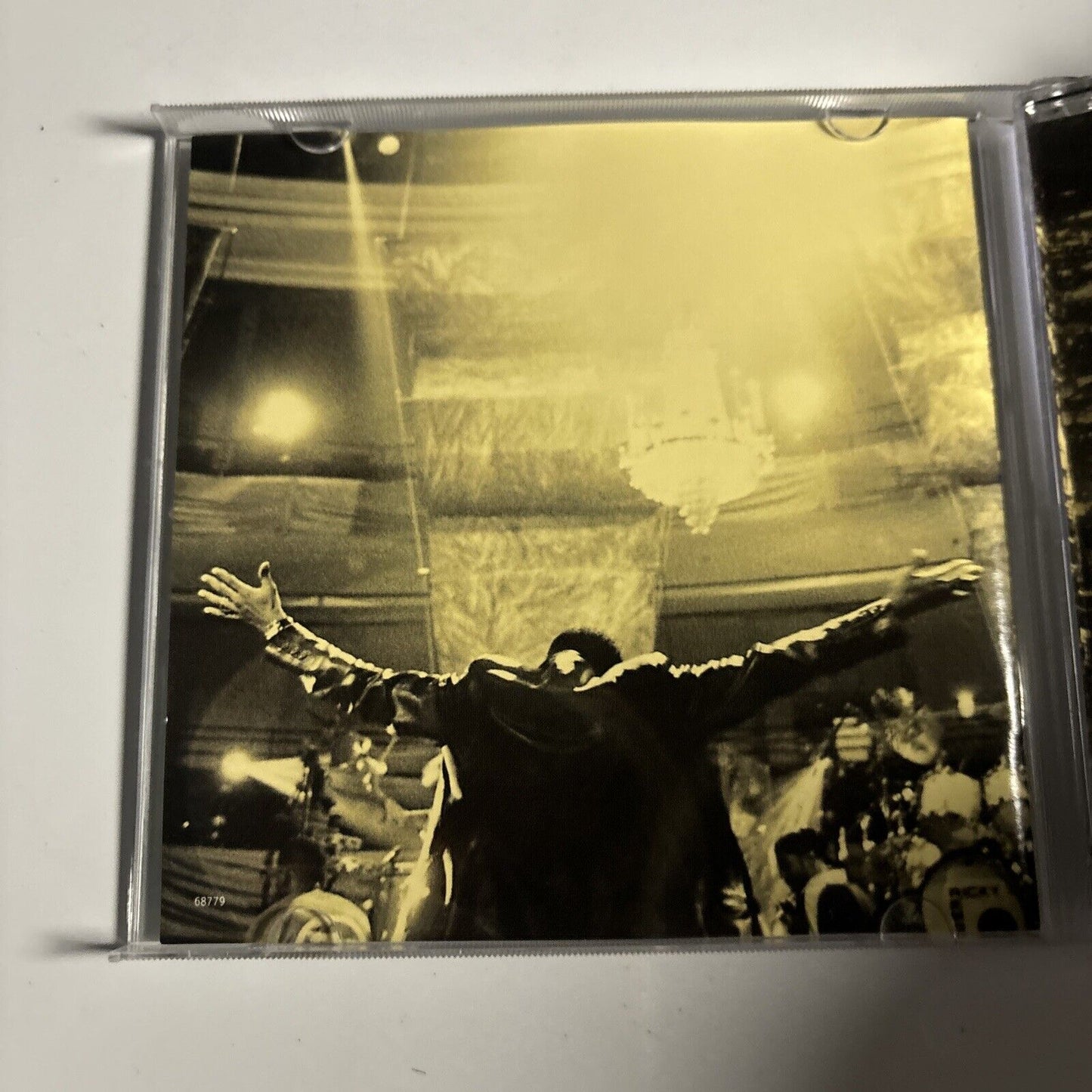 Babyface - MTV Unplugged NYC 1997 (CD, 1997) EK 68779