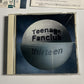 Teenage Fanclub - Thirteen (CD, 1993) Japan mvcg-130 Geffen Records