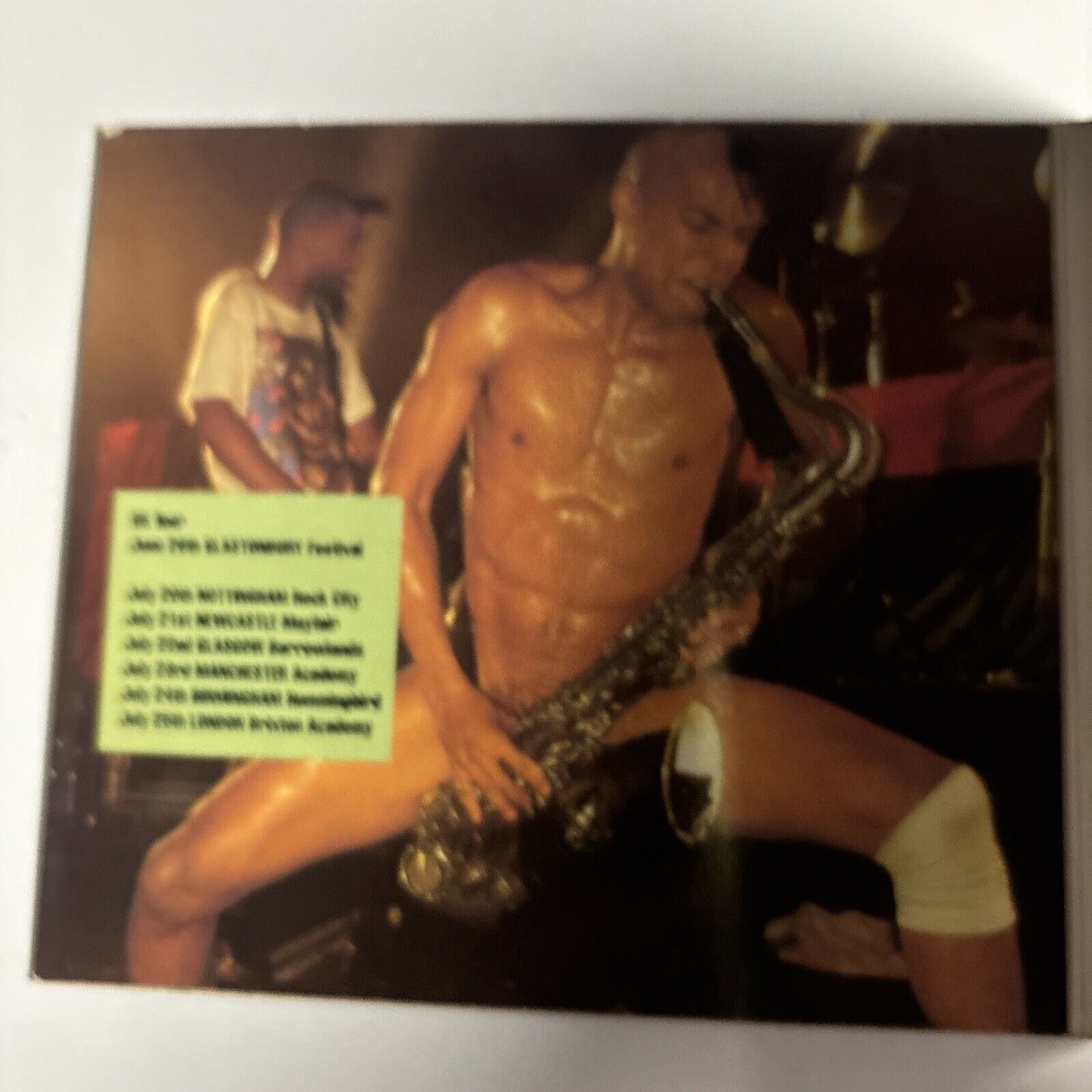Fishbone - Everyday Sunshine / Fight The Youth (CD, 1992) Columbia 658193 2