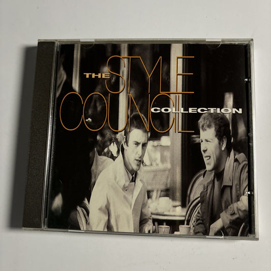 The Style Council - Style Council Collection (CD, 1996) Polydor 529483-2
