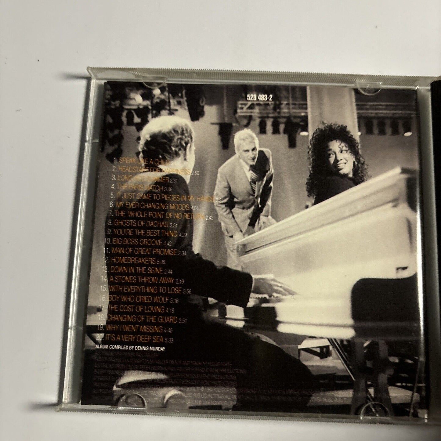 The Style Council - Style Council Collection (CD, 1996) Polydor 529483-2