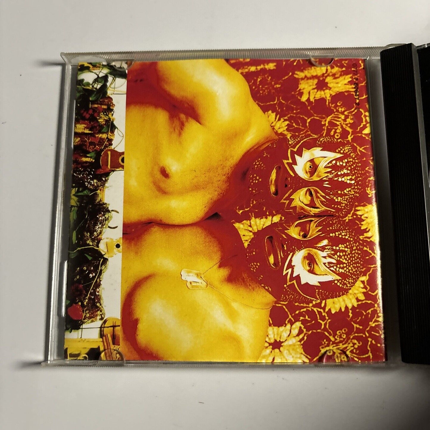 Jesus Jones - Perverse (CD, 1993) SBK Records K2-80647