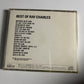 Ray Charles - Best Of Ray Charles (CD, 1989) Japan VDPY-30011 *Water Damaged*