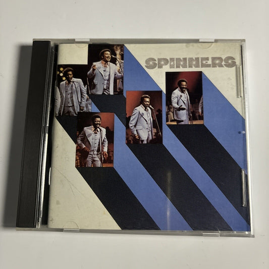 Spinners - Spinners (CD, 1995) Rhino Records R2 71882 Funk/Soul