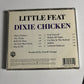 Little Feat - Dixie Chicken (CD, 1987) Warner Bros. Records 2686-02-01