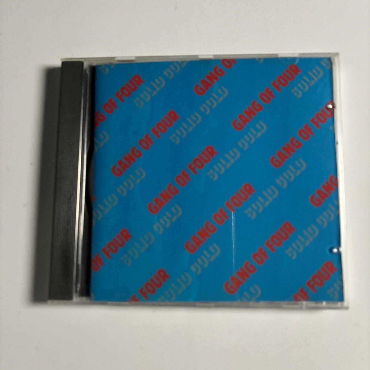 Gang Of Four - Solid Gold & Another Day/Another Dollar (CD, 1996) Parlophone