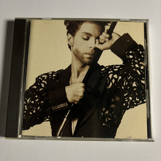 Prince - The Hits 1 (CD, 1993) Warner Bros. Records 658195 2