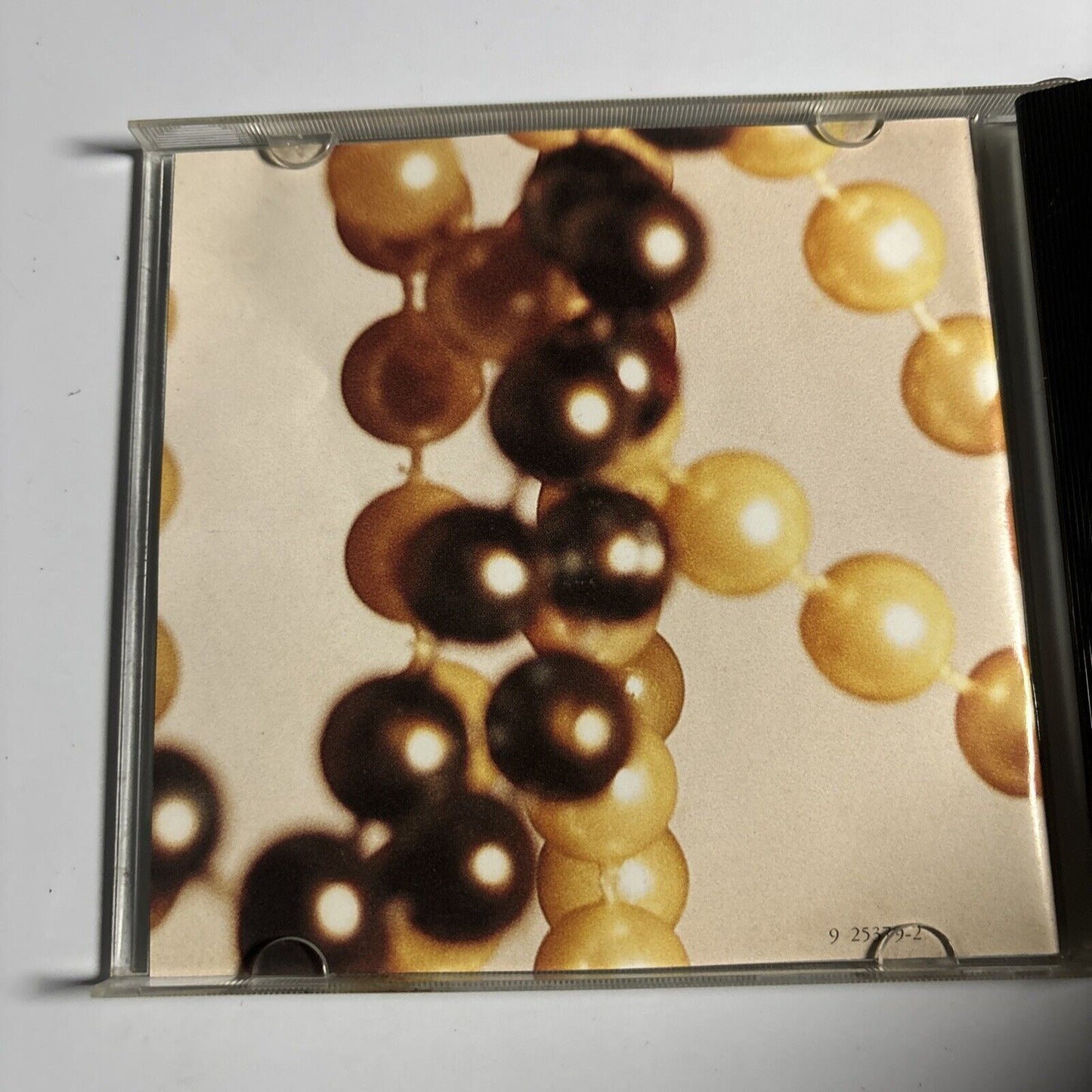 Prince & The New Power Generation - Diamonds & Pearls CD 1991 Holographic Cover