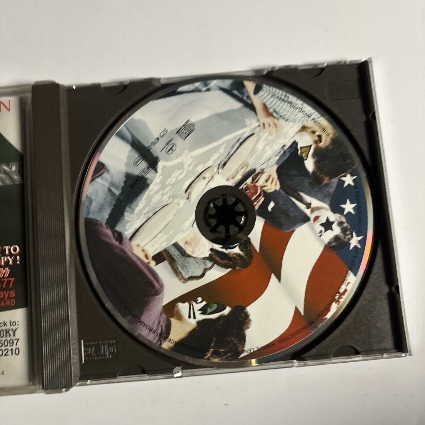 Various Artists - Kiss My Ass: Classic Kiss Regrooved (CD, 1994)