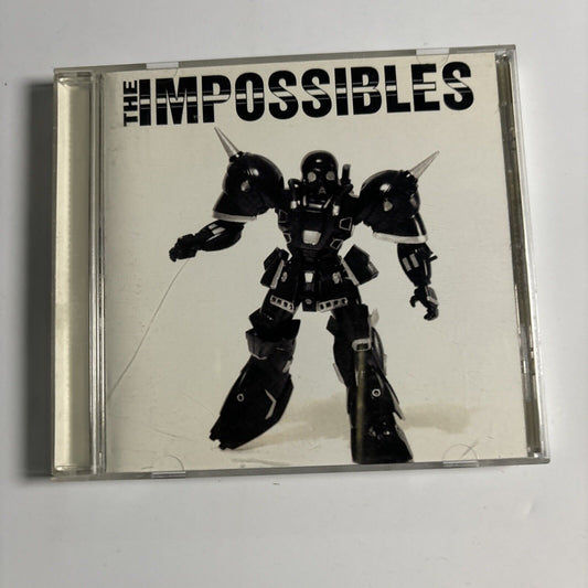 The Impossibles - The Impossibles (CD, 1997) Fueled By Ramen FBR006