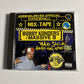 Greensleeves Official Dancehall Mix-Tape 1 (CD, 2003) Mad Sick Head Nah Good Mix