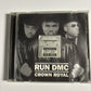 Run DMC - Crown Royal (CD, 2001) Hip Hop Arista