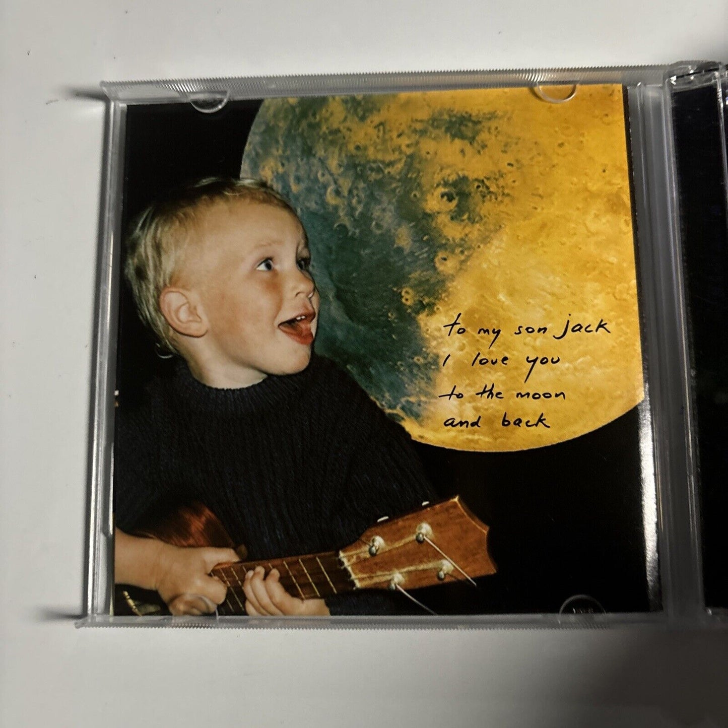 Cary Lewincamp - Under The Same Moon (CD, 1999) Jazz GCM-001