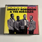 Smokey Robinson & The Miracles - Anthology (CD, 1986) Motown 3746307932
