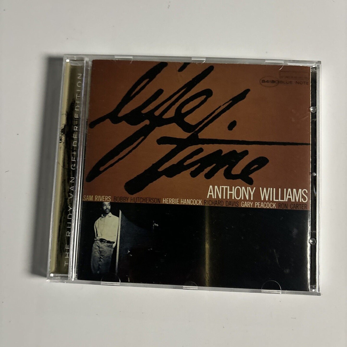 Anthony Williams - Life Time (CD, 1999) Blue Note