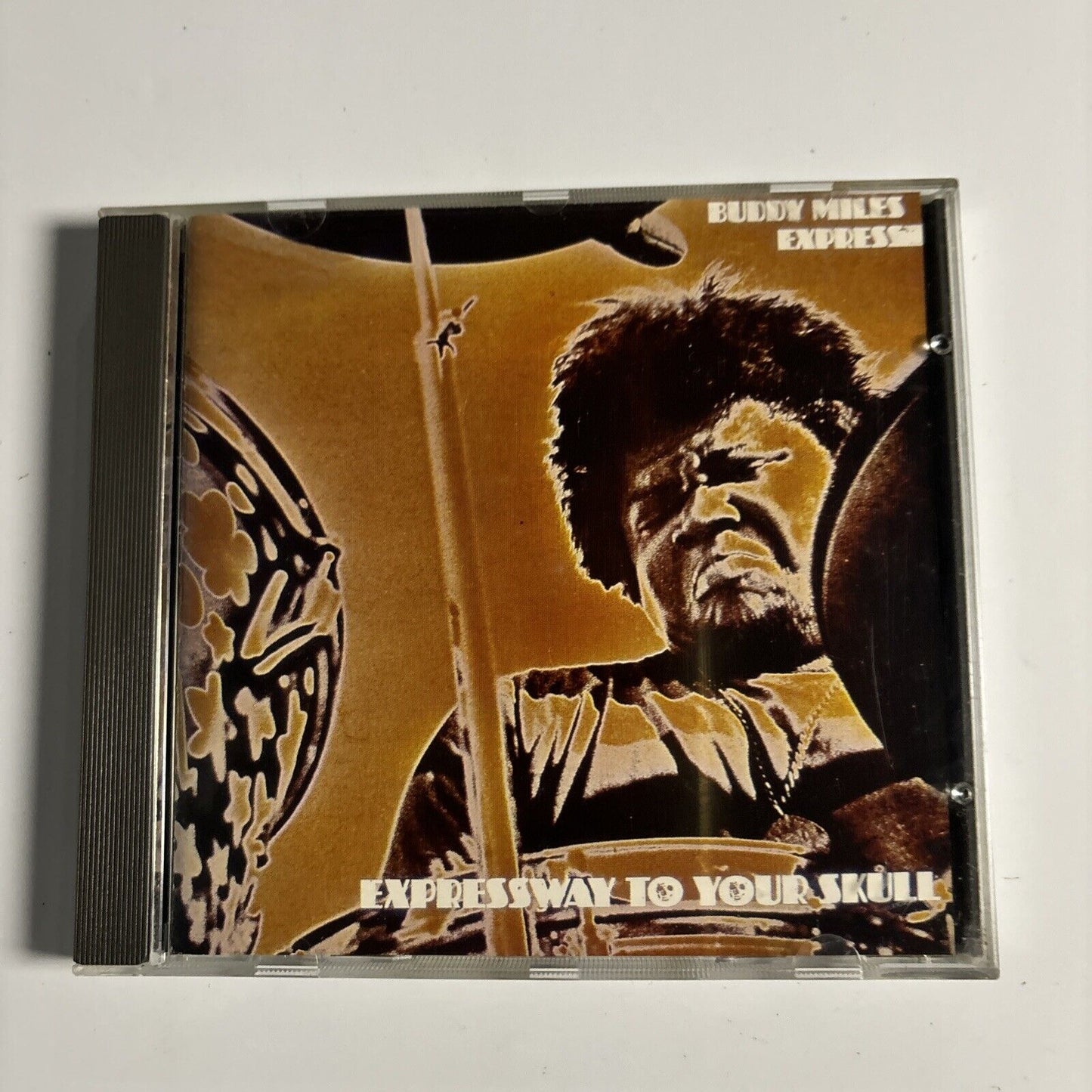 Buddy Miles Express - Expressway To Your Skull (CD, 1992) LMCD 9.51168Z