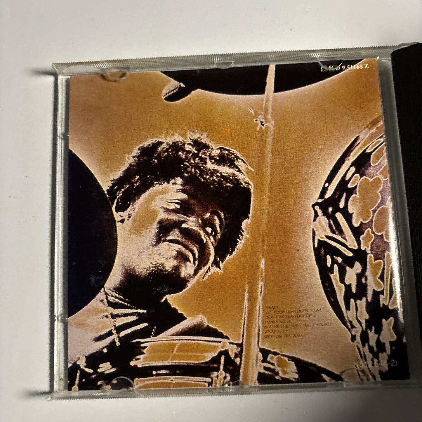 Buddy Miles Express - Expressway To Your Skull (CD, 1992) LMCD 9.51168Z