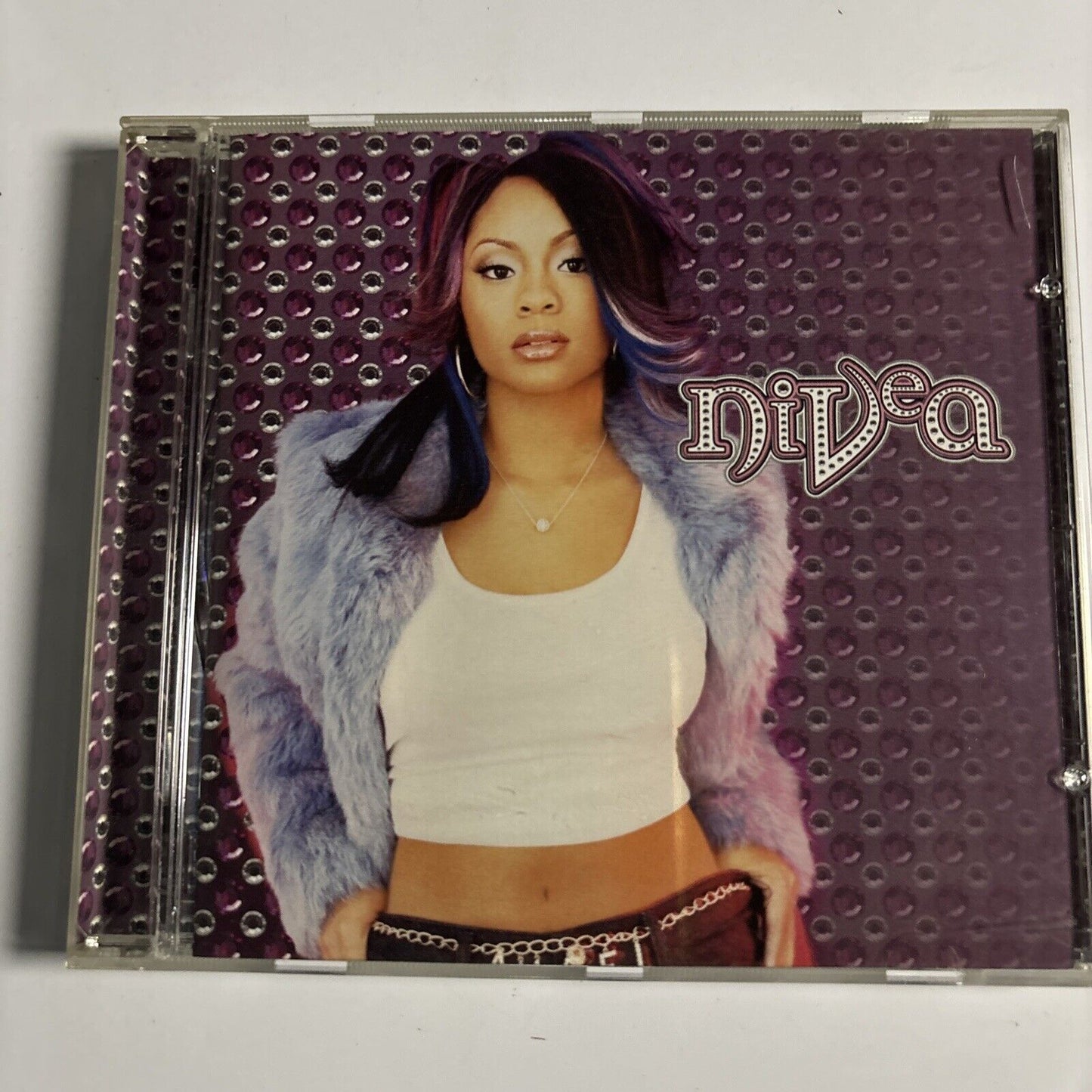 Nivea - Nivea (CD, 2002) Jive 12345