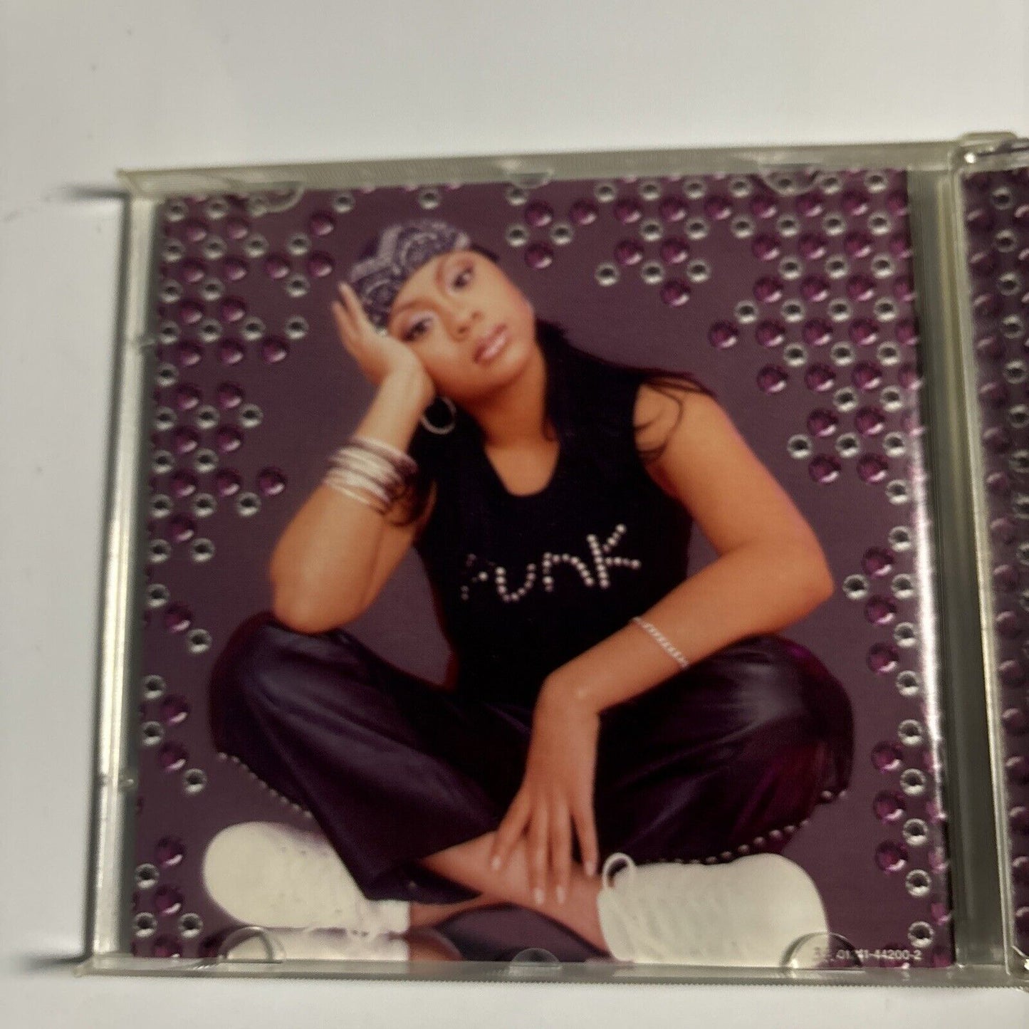 Nivea - Nivea (CD, 2002) Jive 12345