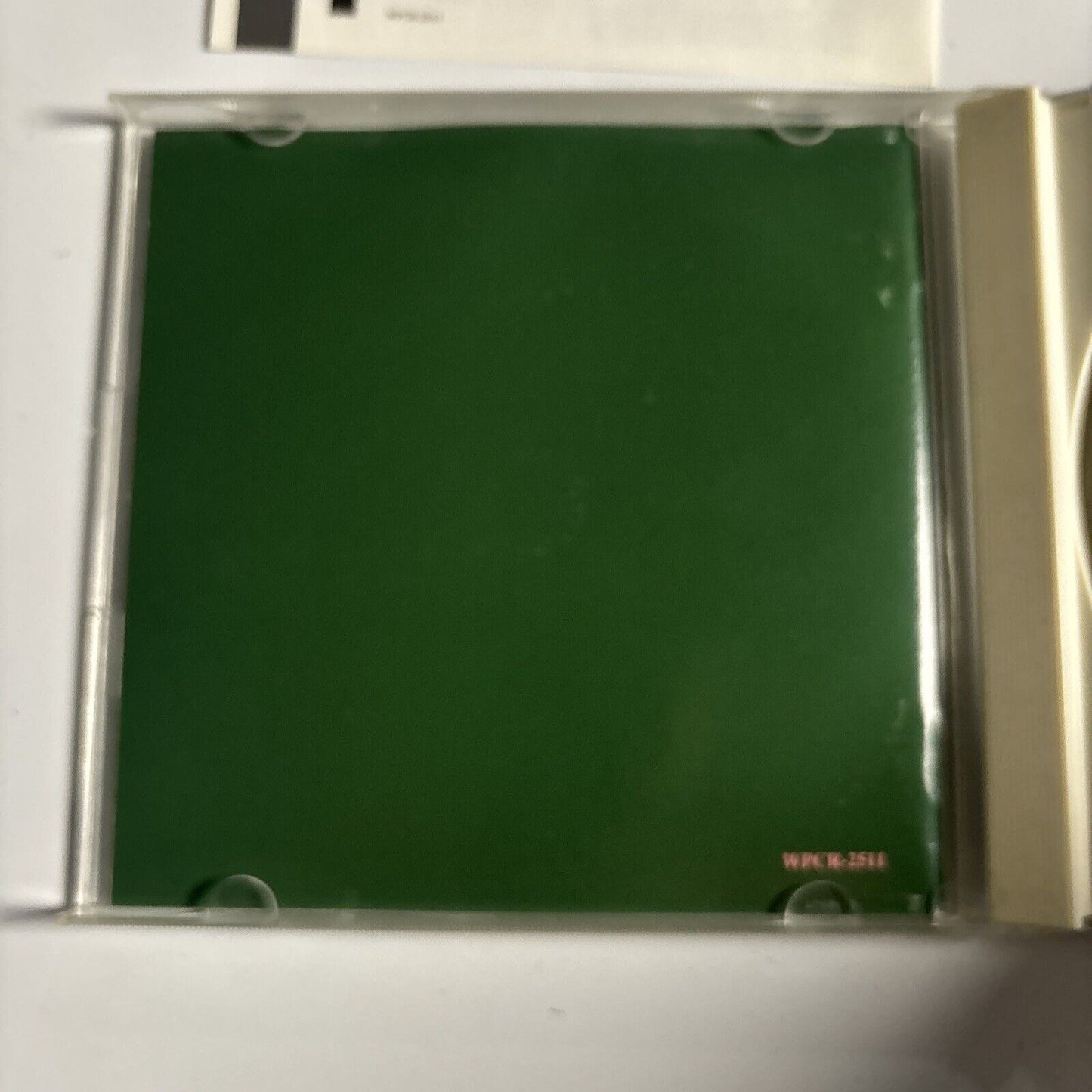 The Smiths - The Queen Is Dead (CD, 1997) Japan wpcr-2511