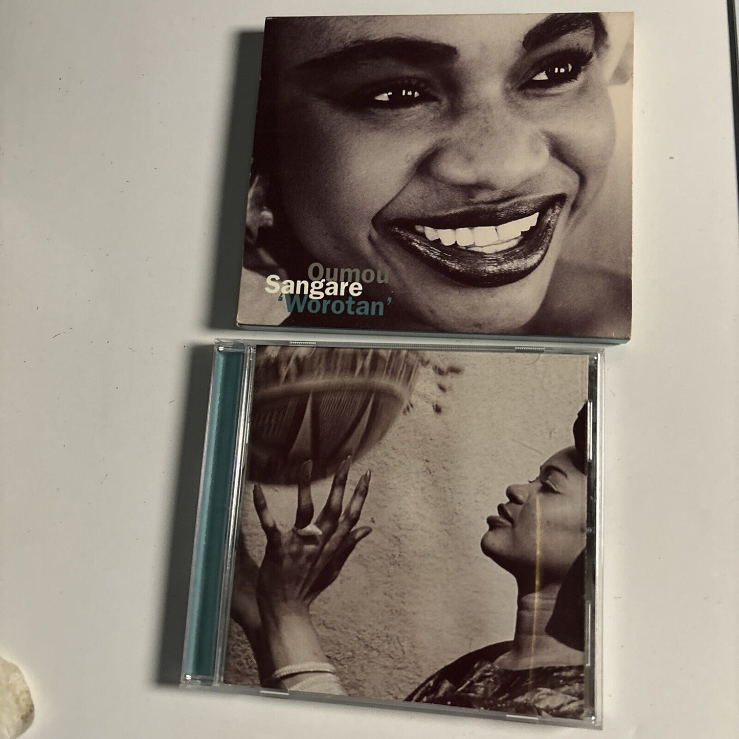 Oumou Sangare - Worotan (CD, 1997) Folk, World, & Country Nonesuch 79470-2